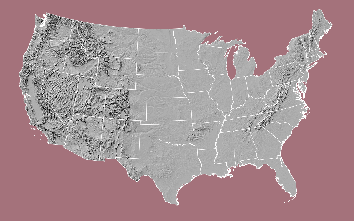 US National Atlas